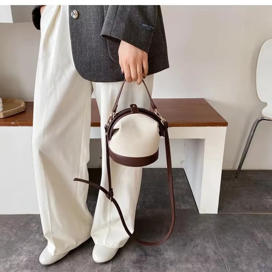 Luxury Bags Without Logo - Fashionable Handbag Multifunctional Crossbody Bag Trendy