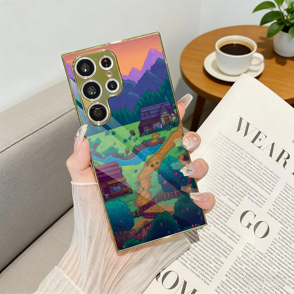 Luxury Bags Videos - Video Game S-stardew Valley Phone Case