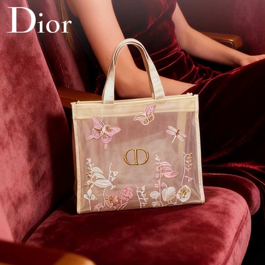 Luxury Bags White - Christian Dior Dior’s Bag Luxury Designer