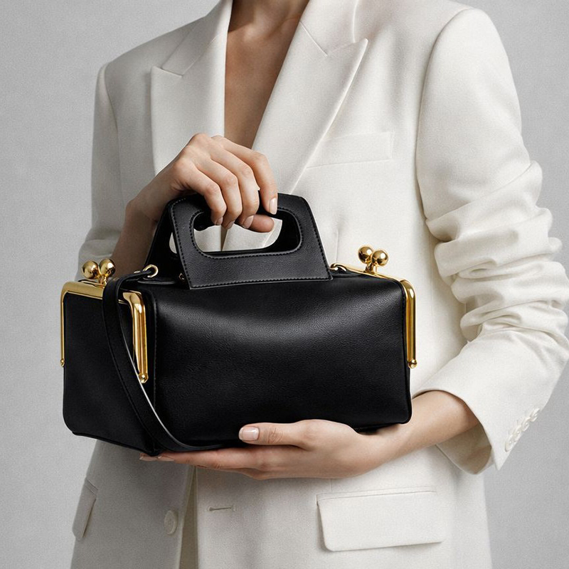 Luxury Bags Without Logo - NEW Two side clamp design Frame