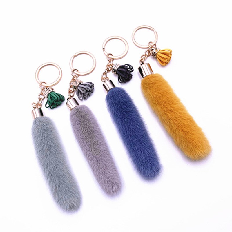 Luxury Bags White - K22 Color Cute Fashion Faux Mink