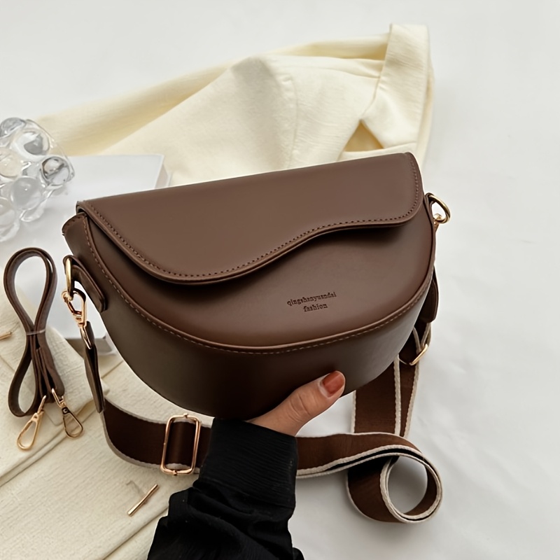 Luxury Bags Without Logo - Vintage Shoulder Bags for Women Durable