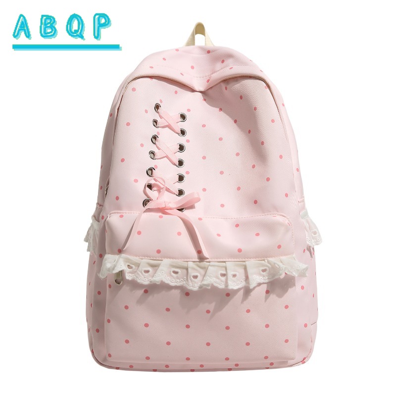 Luxury Bags Cute - Women's Backpack Personalized Fashion Casual Girl