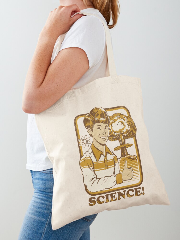 Luxury Bags No Logo - Science! Tote Bag shoping bag shopper
