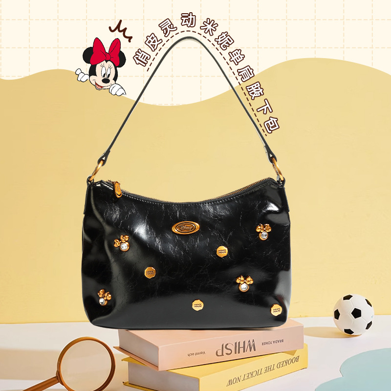 Luxury Bags Cute - Disney Mickey Purses and Handbags Luxury