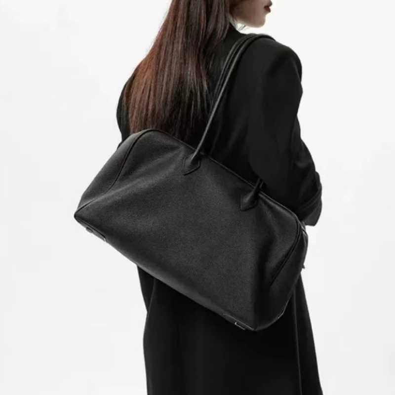 Simple Imported Cow Leather La - огляд і ціна Luxury Bags Office