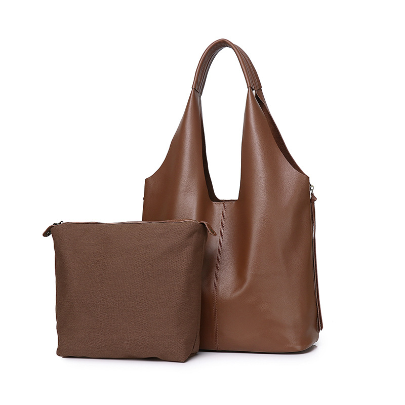 Luxury Cowhide Leather Women T - огляд і ціна Luxury Bags Office