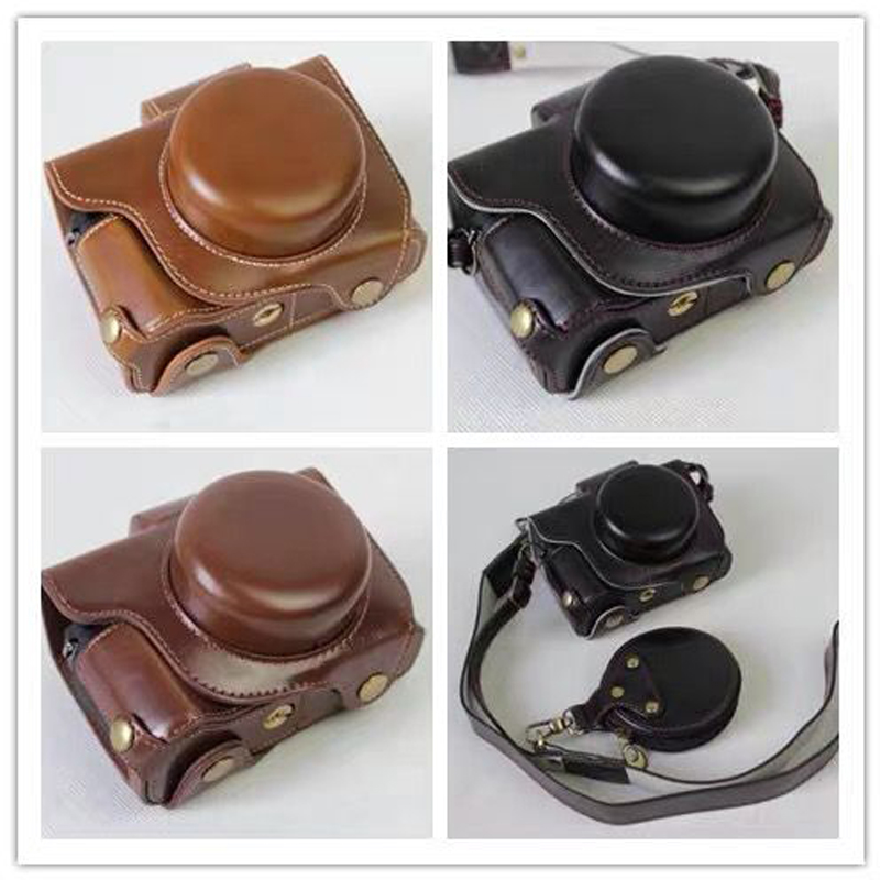 Luxury PU Leather Case Camera  - огляд і ціна Luxury Bags Videos
