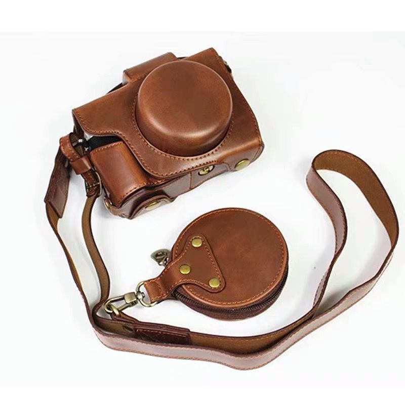 Luxury PU Leather Case Camera  - огляд і ціна Luxury Bags Videos