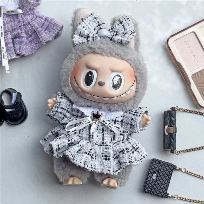 15 17cm For Labubu Doll Adorab - огляд і ціна Luxury Bags Mini