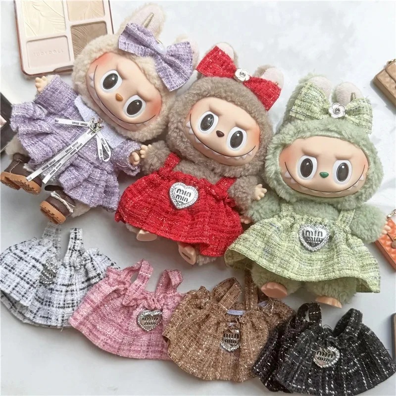15 17cm For Labubu Doll Adorab - огляд і ціна Luxury Bags Mini
