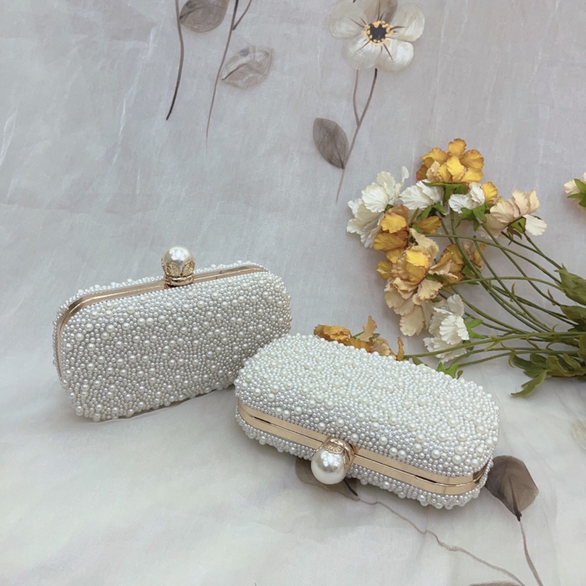 Luxury Wedding Evening Dress B - огляд і ціна Luxury Bags Mini