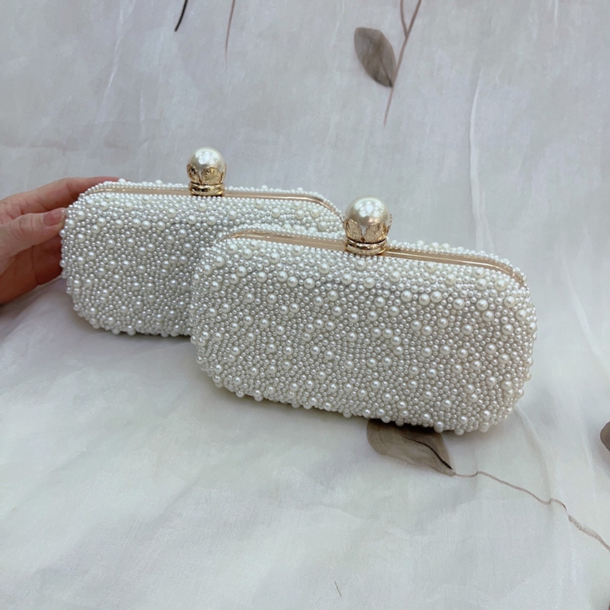 Luxury Wedding Evening Dress B - огляд і ціна Luxury Bags Mini