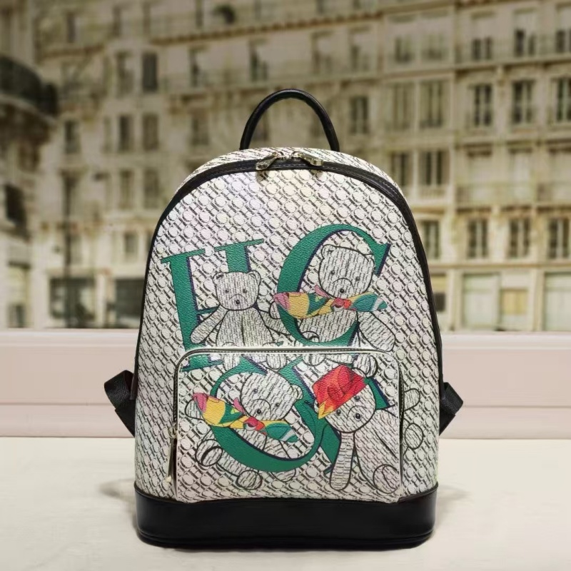 CH Cute Bear Print Shoulder Ba - огляд і ціна Luxury Bags Cute