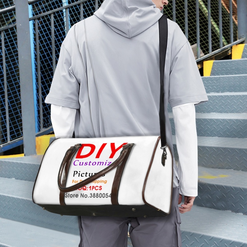 Noisydesigns 3D Custom Men Wom - огляд і ціна Luxury Bags No Logo