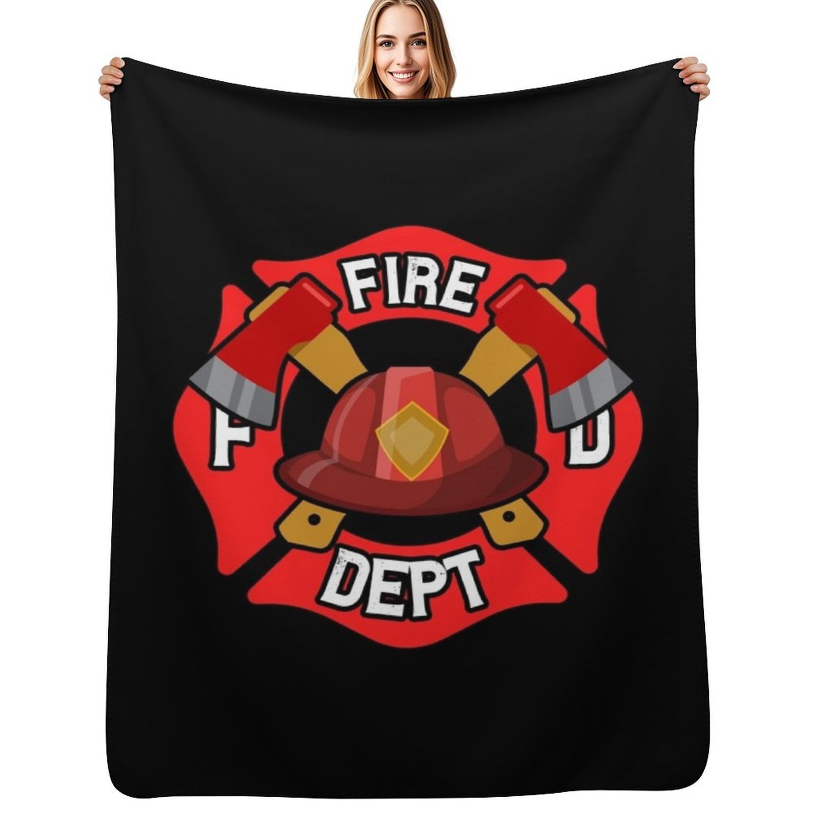 Fire Department Badge USA Thro - огляд і ціна Luxury Bags In Usa