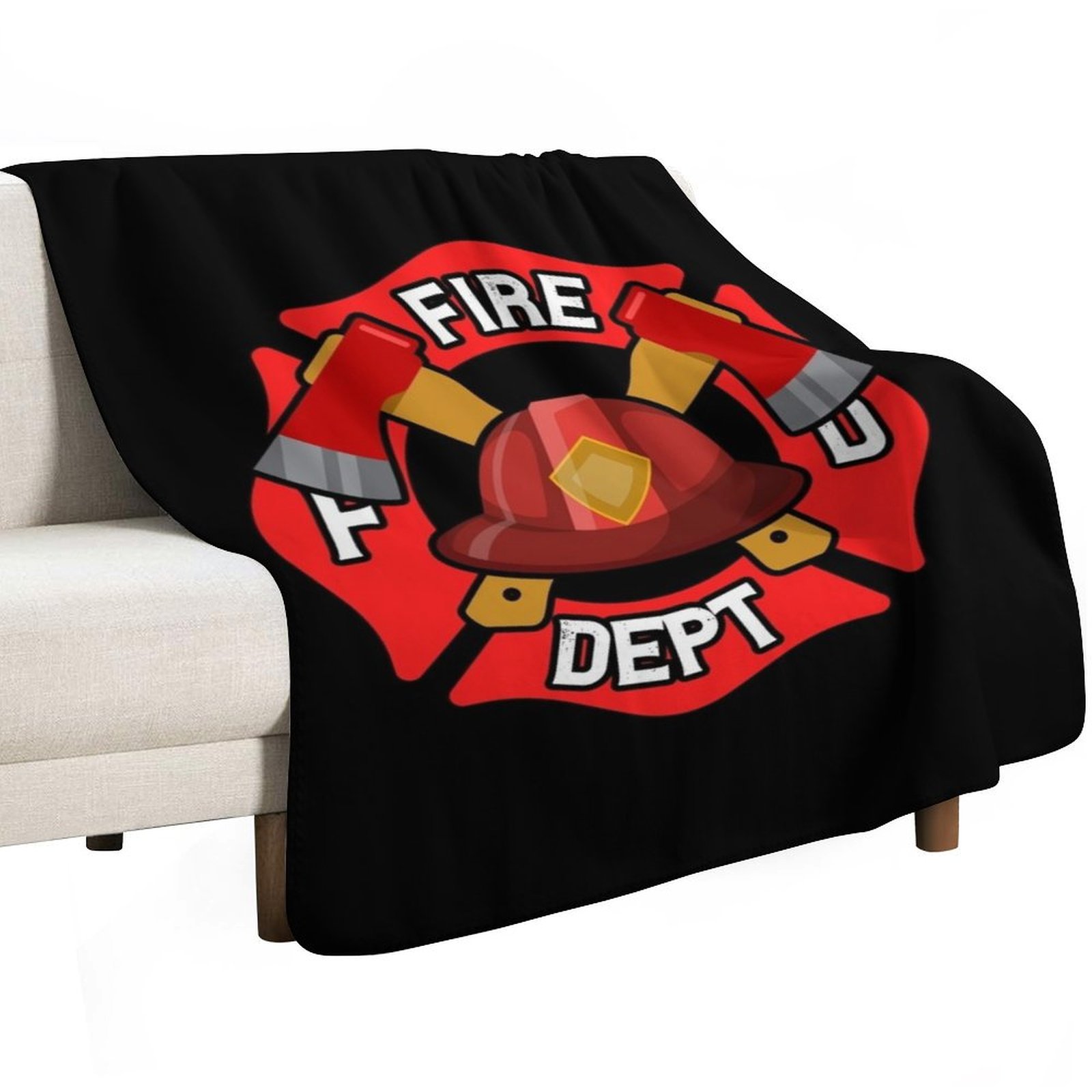 Fire Department Badge USA Thro - огляд і ціна Luxury Bags In Usa