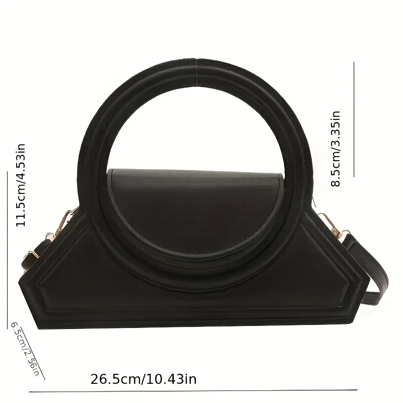 Solid Color Pu Leather Elegant - огляд і ціна Luxury Bags Without Logo