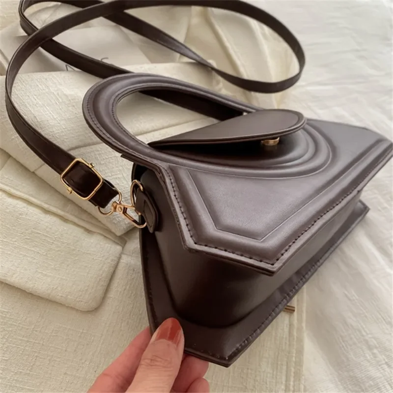 Solid Color Pu Leather Elegant - огляд і ціна Luxury Bags Without Logo