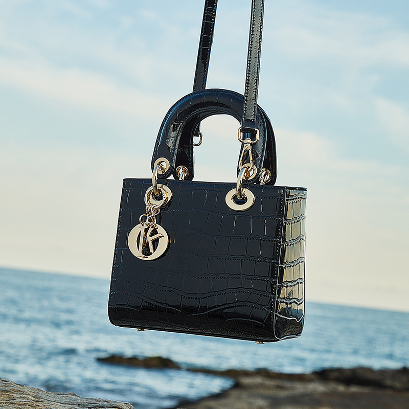 100% Genuine Leather Luxury Mi - огляд і ціна Luxury Bags Office