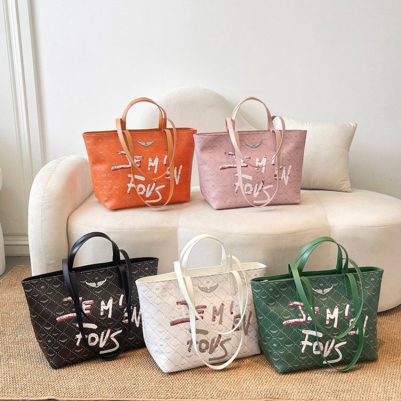 Elegant High-End Minimalist Le - огляд і ціна Luxury Bags No Logo