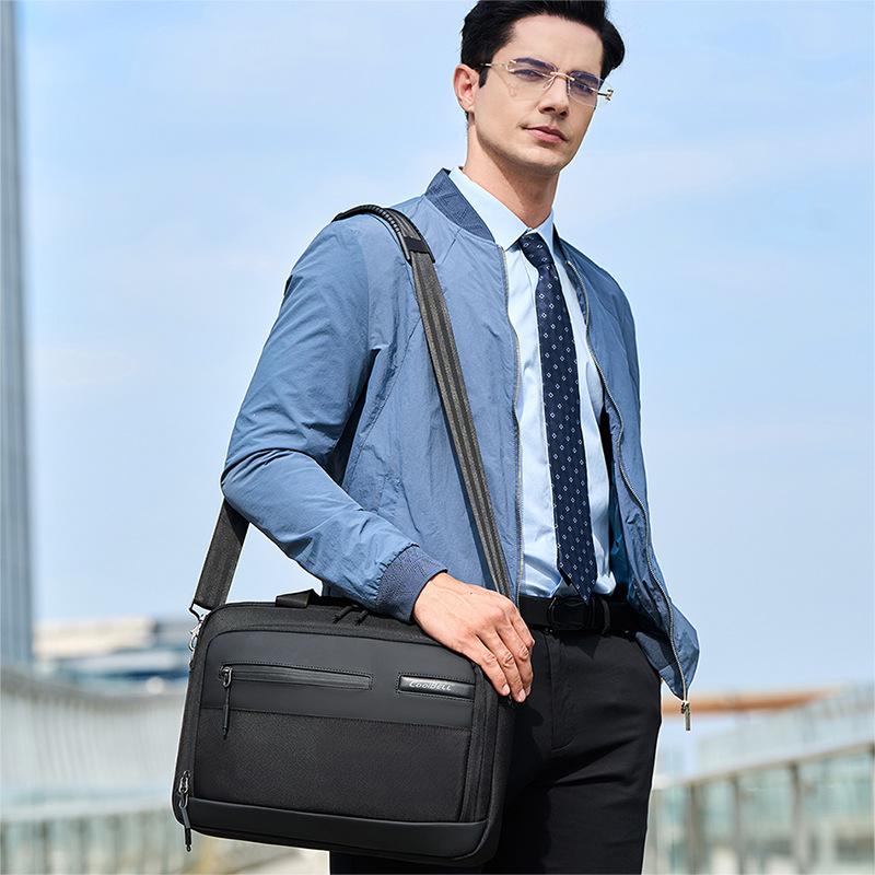 Briefcases For Men Luxury Hand - огляд і ціна Luxury Bags Office