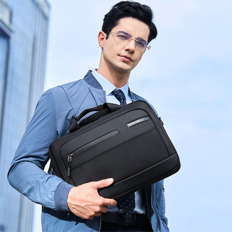 Briefcases For Men Luxury Hand - огляд і ціна Luxury Bags Office
