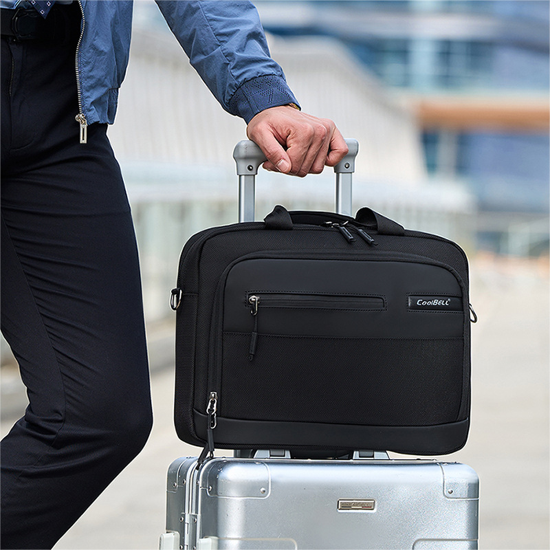 Briefcases For Men Luxury Hand - огляд і ціна Luxury Bags Office