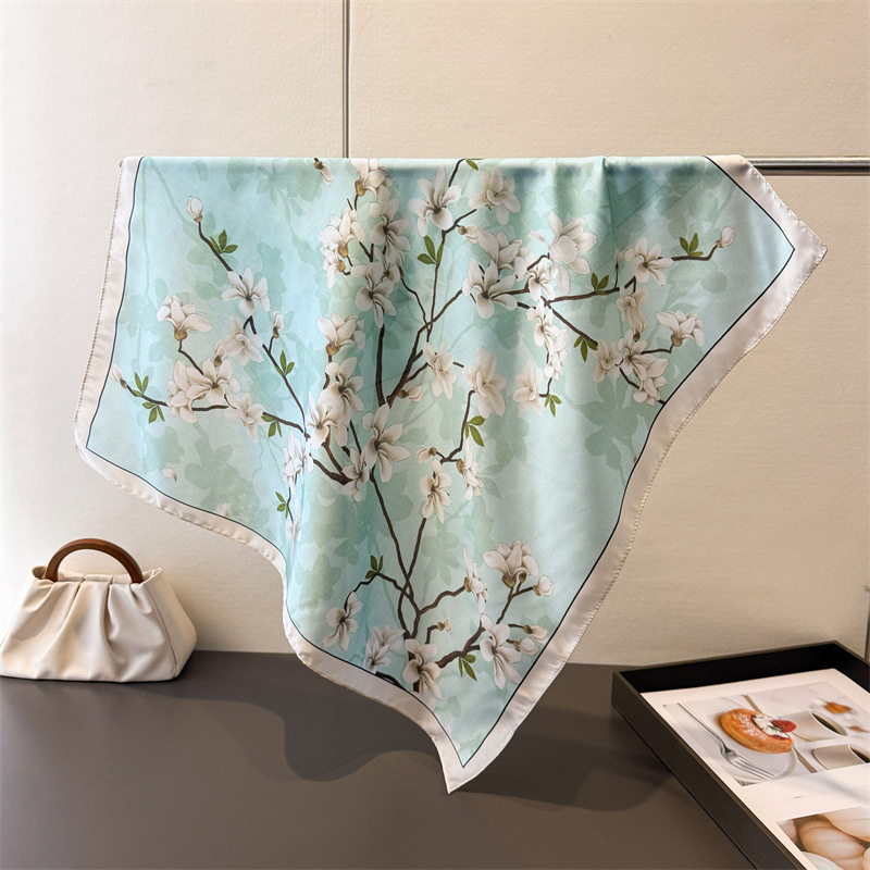 2026 Luxury Silk Skinny Scarf  - огляд і ціна Luxury Bags Of 2026