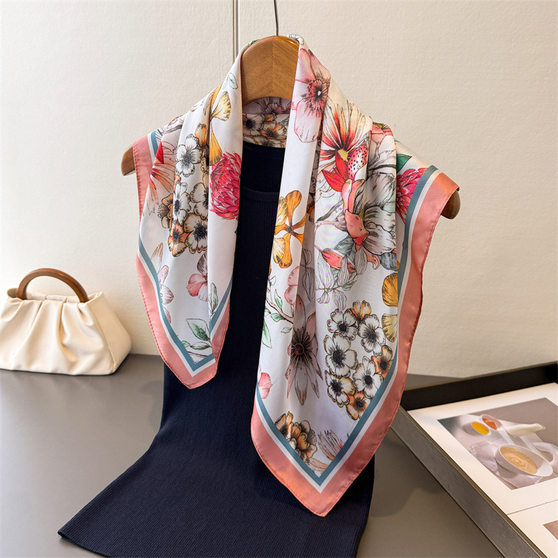 2026 Luxury Silk Skinny Scarf  - огляд і ціна Luxury Bags Of 2026