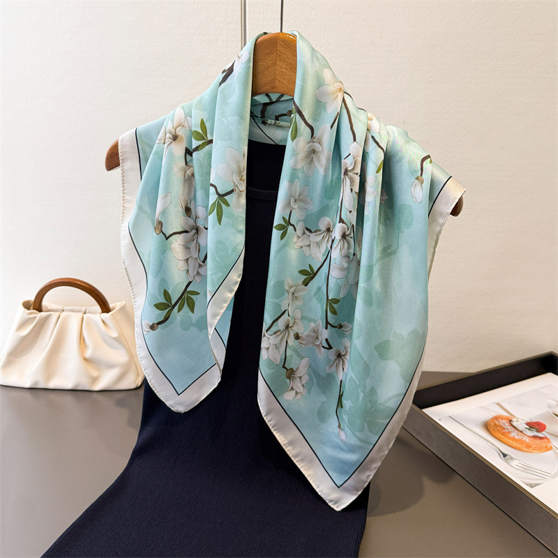 2026 Luxury Silk Skinny Scarf  - огляд і ціна Luxury Bags Of 2026
