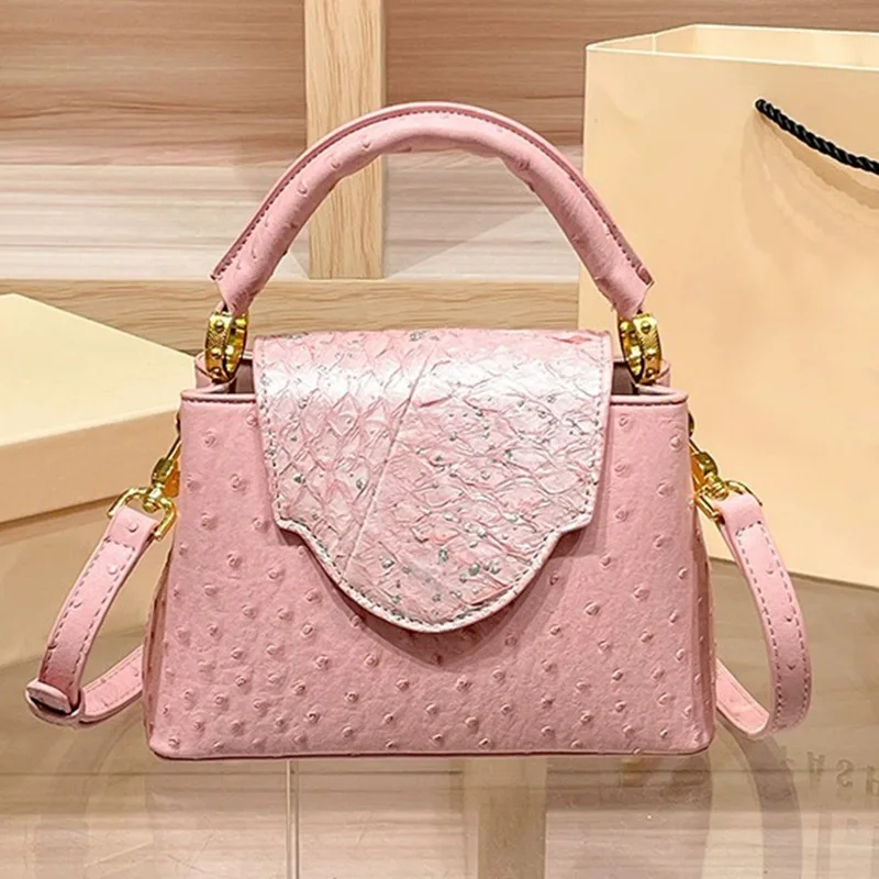 HXia Luxury Square Women's Bag - огляд і ціна Luxury Bags For Women Sale