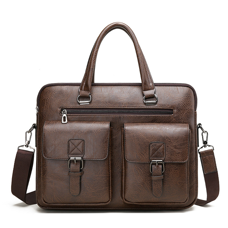 Luxury Brand Man Business Brie - огляд і ціна Luxury Bags Office