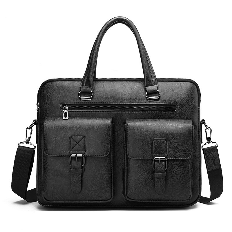 Luxury Brand Man Business Brie - огляд і ціна Luxury Bags Office