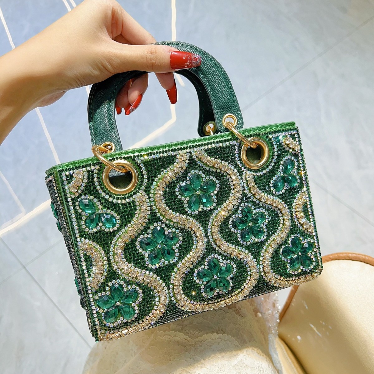 Luxury Designer Brand New High - огляд і ціна Luxury Bags For Women Sale