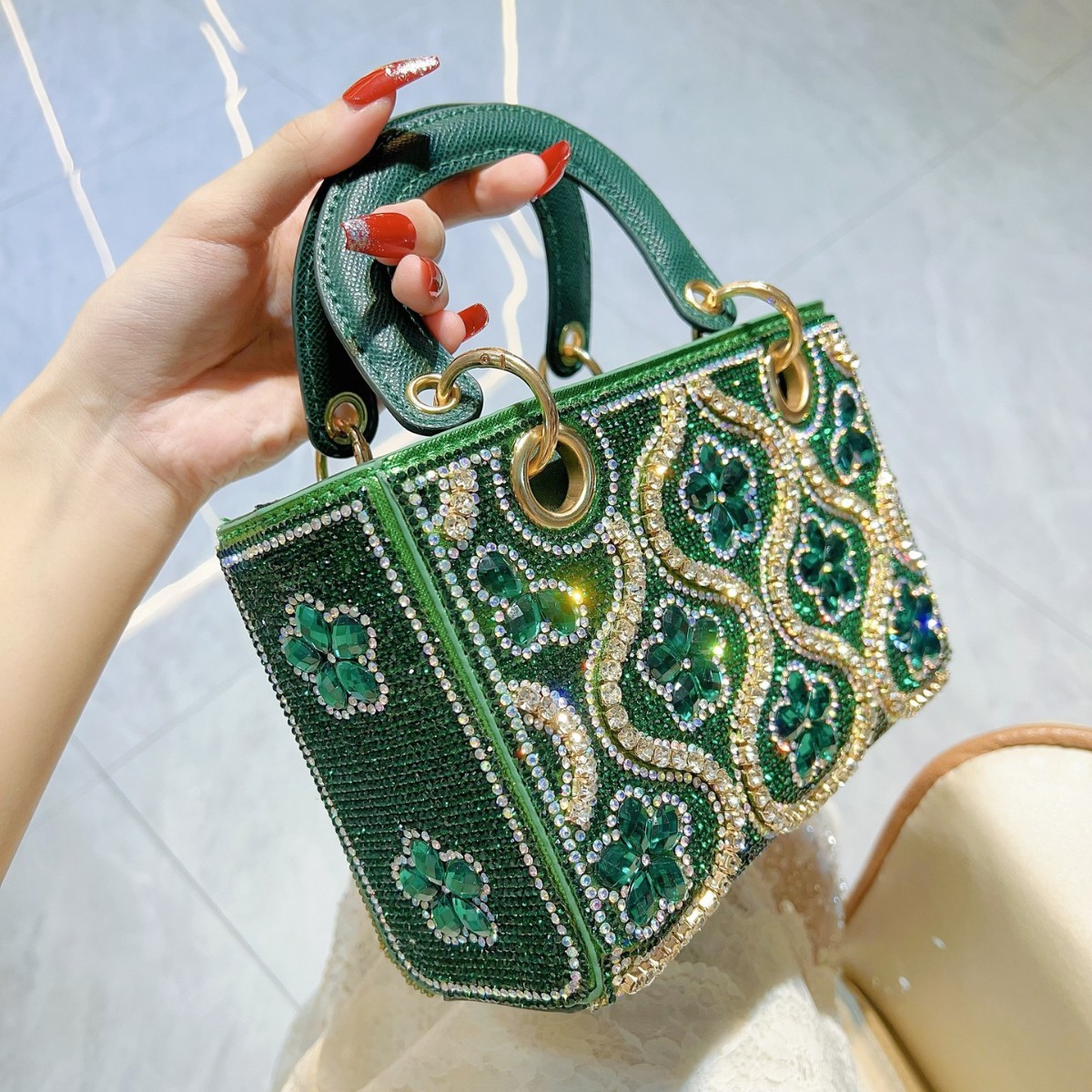 Luxury Designer Brand New High - огляд і ціна Luxury Bags For Women Sale