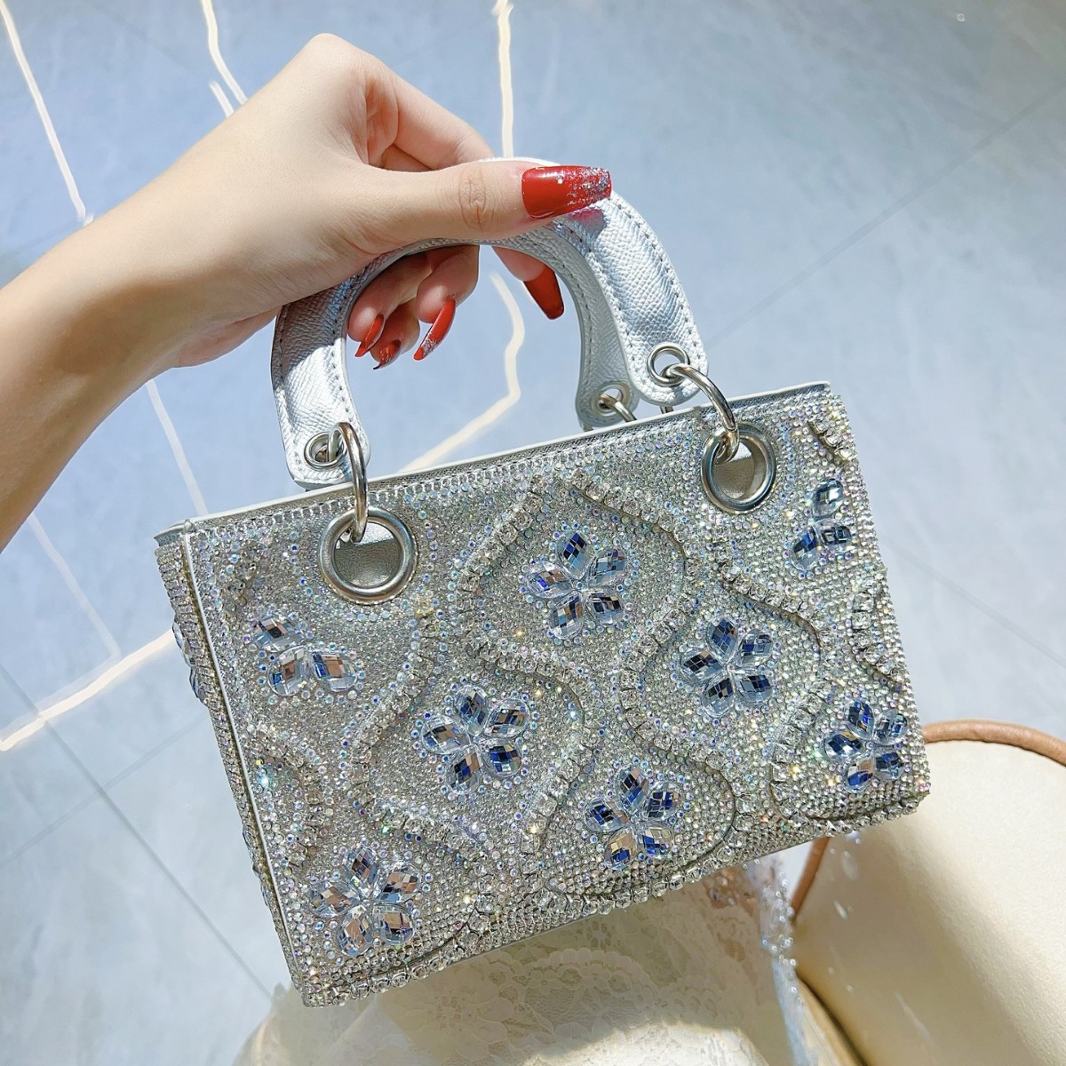 Luxury Designer Brand New High - огляд і ціна Luxury Bags For Women Sale