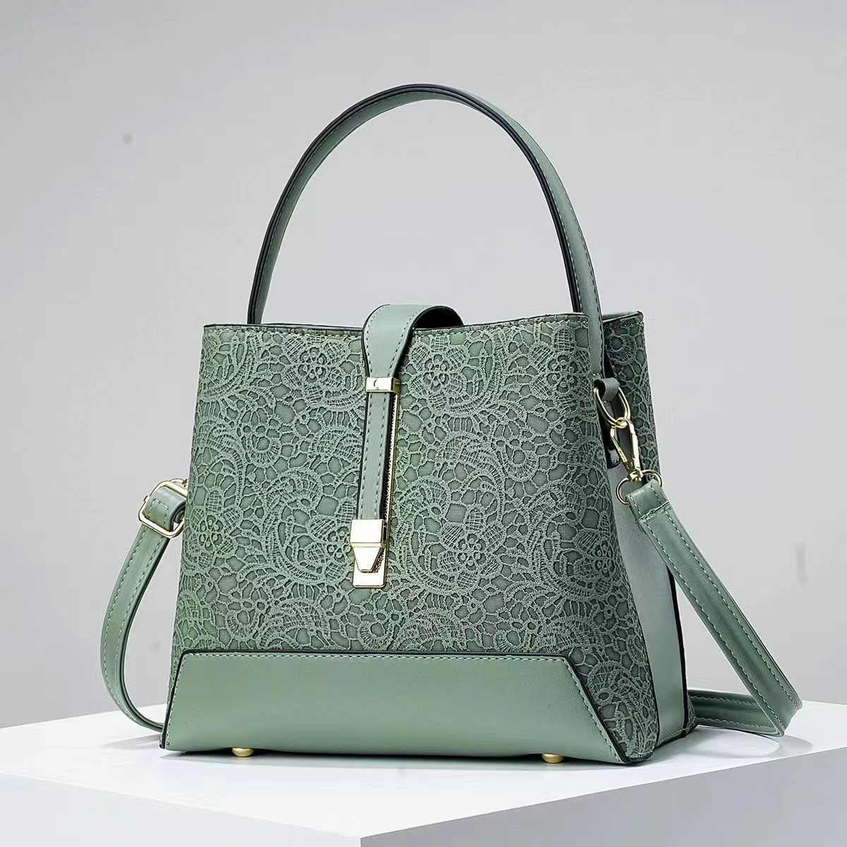 New Luxury Tote Bag Leather Cl - огляд і ціна Luxury Bags Office