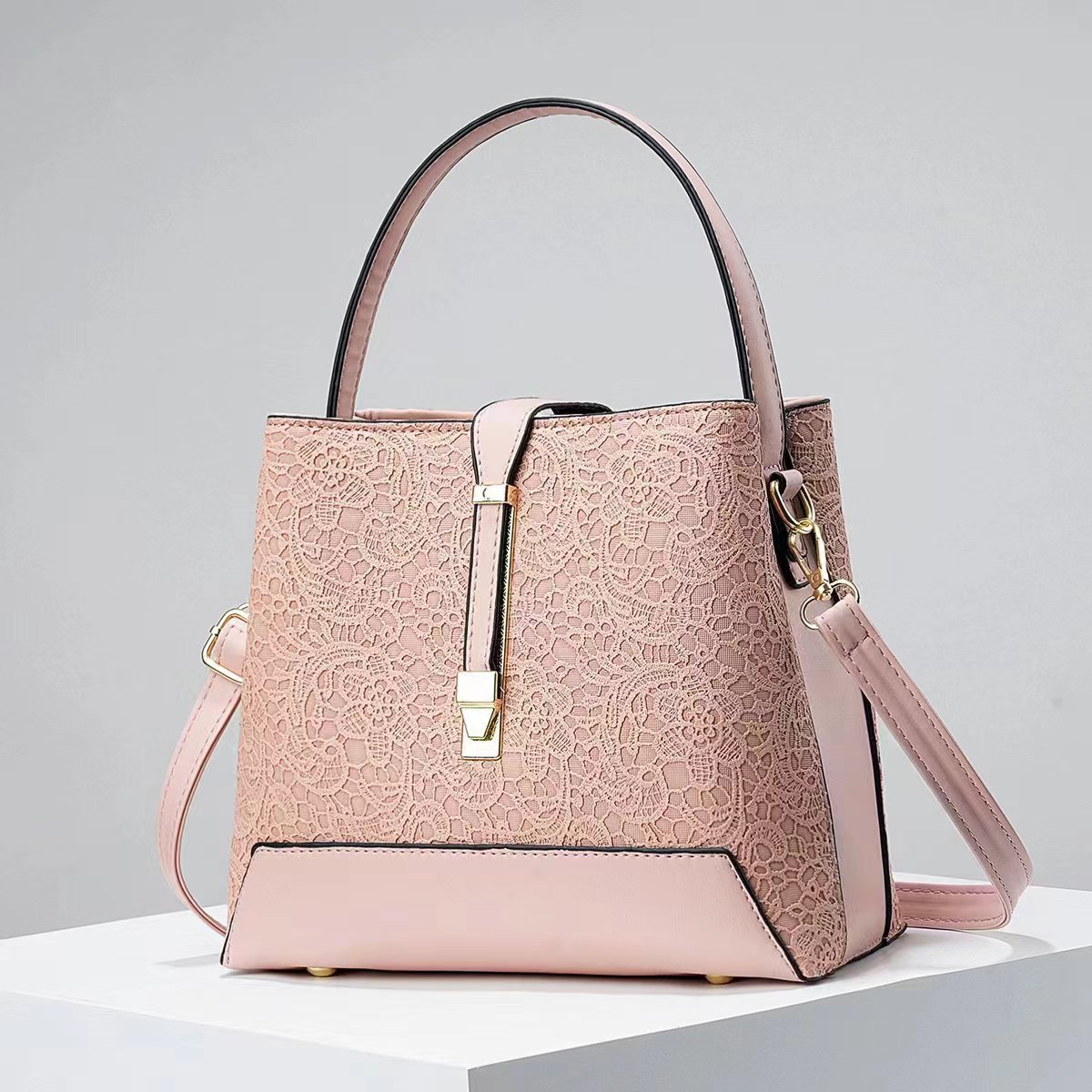 New Luxury Tote Bag Leather Cl - огляд і ціна Luxury Bags Office