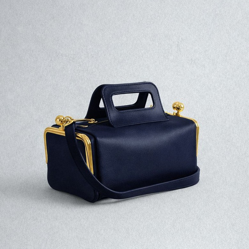 NEW Two side clamp design Fram - огляд і ціна Luxury Bags Without Logo