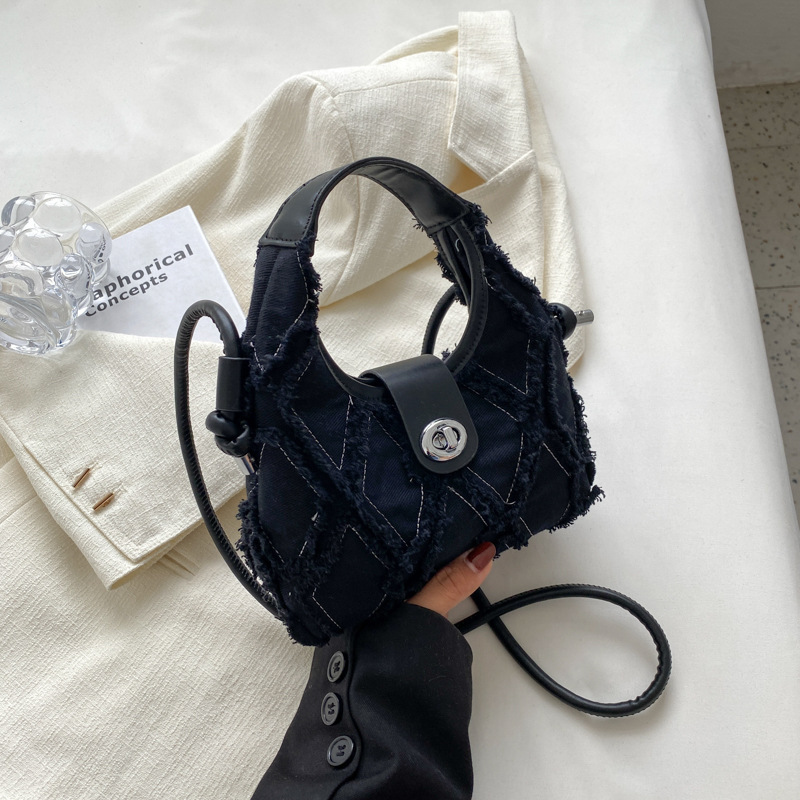 Niche Internet Celebrity Same  - огляд і ціна Luxury Bags White