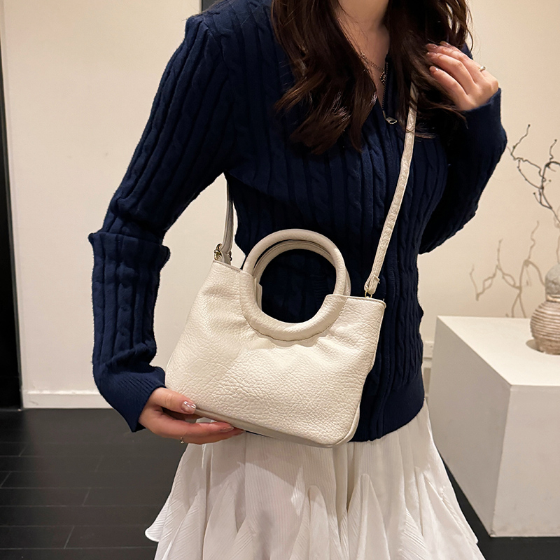 Hot Trendy Solid PU Zipper Sty - огляд і ціна Luxury Bags Sale