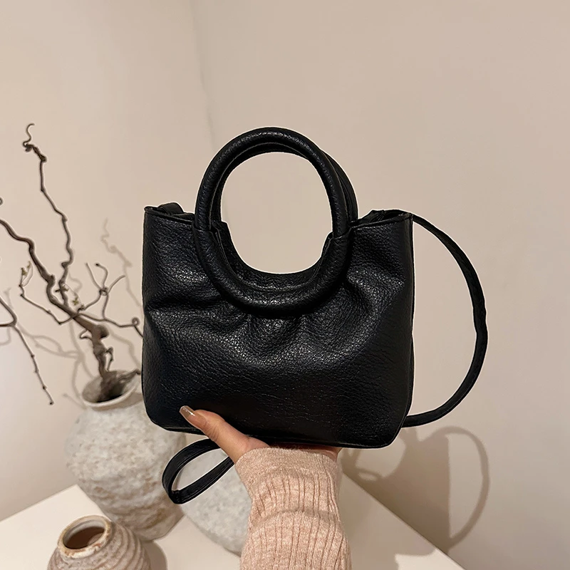 Hot Trendy Solid PU Zipper Sty - огляд і ціна Luxury Bags Sale