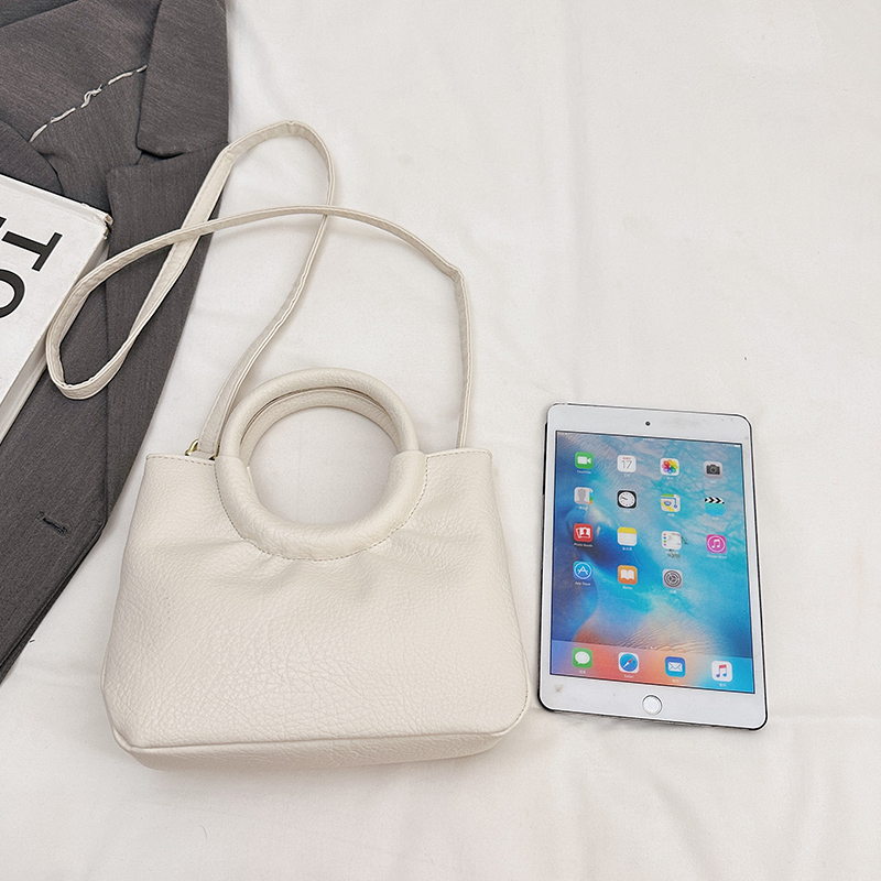 Hot Trendy Solid PU Zipper Sty - огляд і ціна Luxury Bags Sale