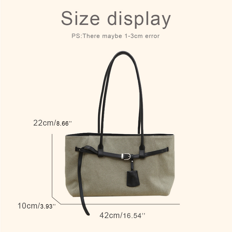 Casual Canvas Tote Bags For Wo - огляд і ціна Luxury Bags Of 2026