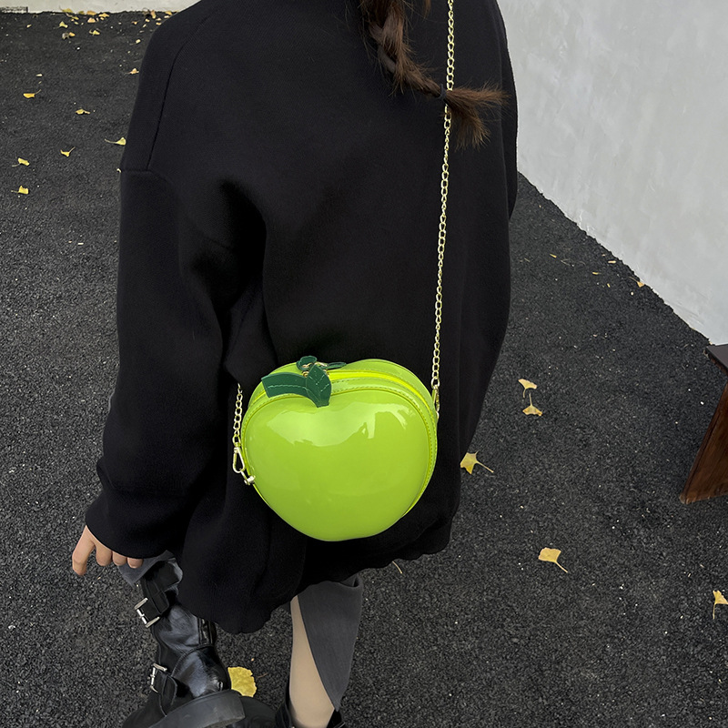 Cute Apple Purses for Women 20 - огляд і ціна Luxury Bags Cute
