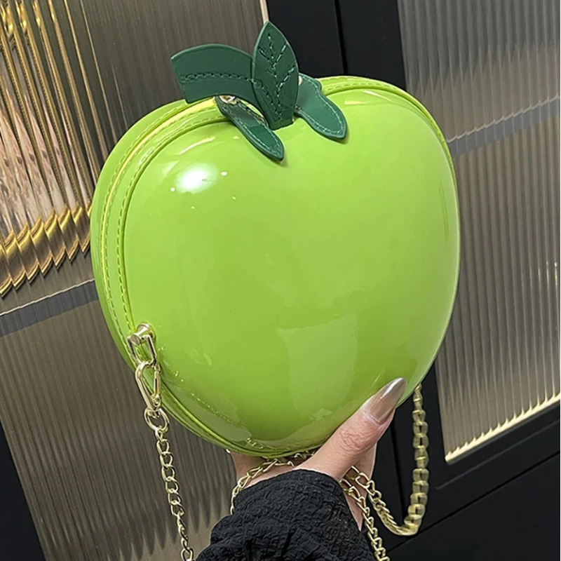 Cute Apple Purses for Women 20 - огляд і ціна Luxury Bags Cute