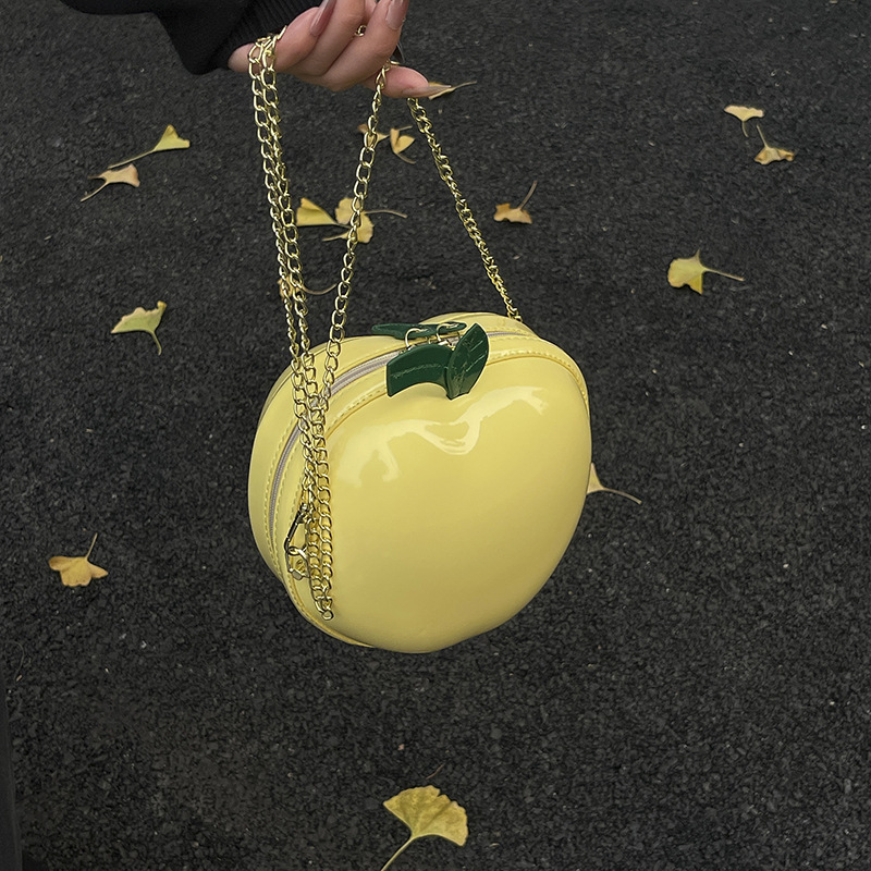 Cute Apple Purses for Women 20 - огляд і ціна Luxury Bags Cute