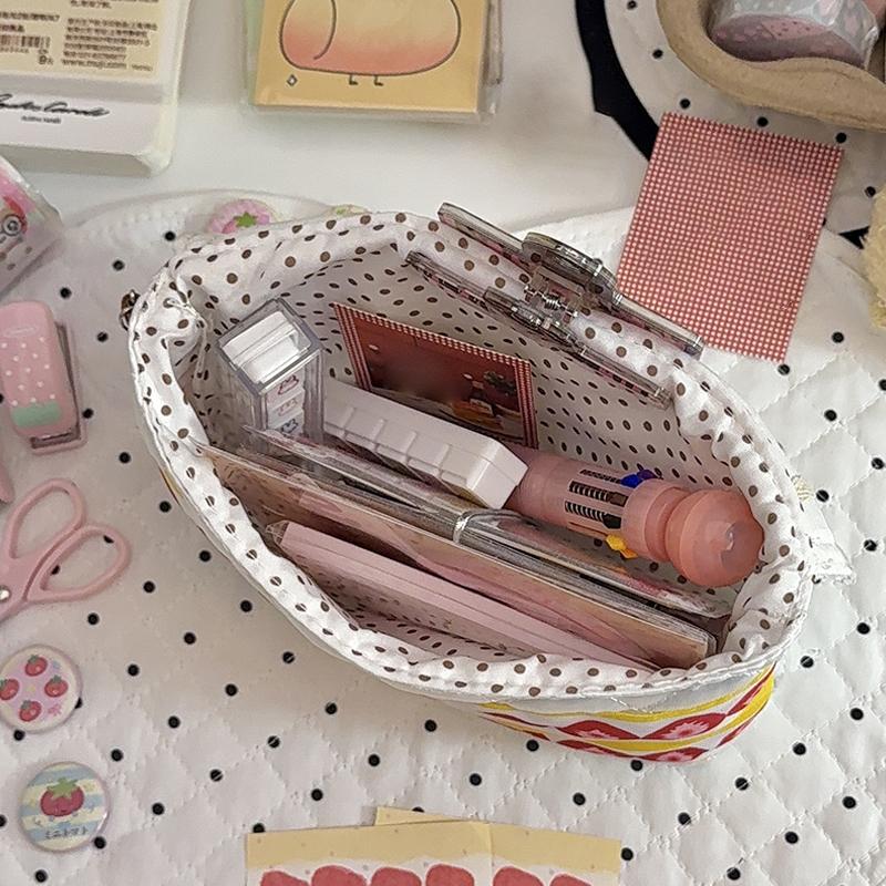 Kawaii Fashion Patchwork Straw - огляд і ціна Luxury Bags Cute