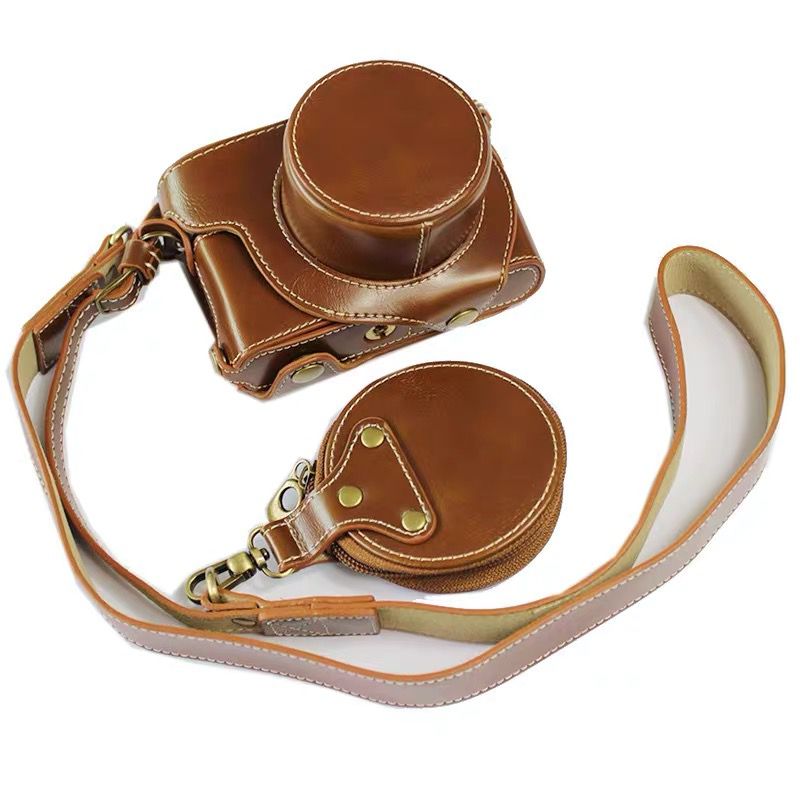 Luxury PU Leather Case Camera  - огляд і ціна Luxury Bags Videos